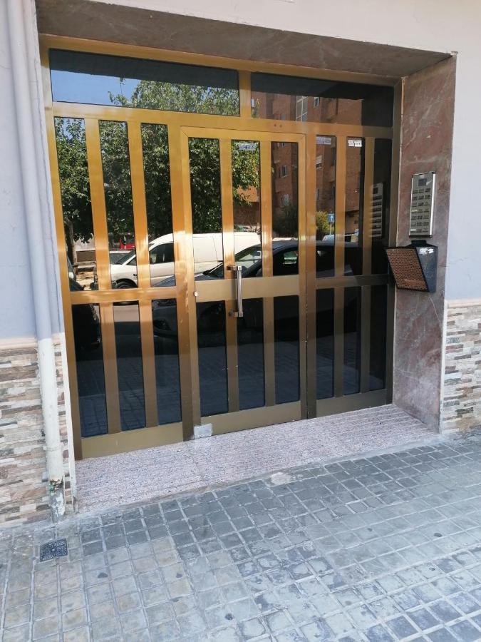 Malvarrosa Apartamento 瓦伦西亚 外观 照片