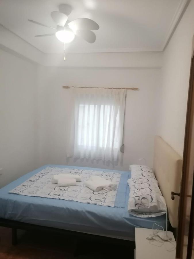 Malvarrosa Apartamento 瓦伦西亚 外观 照片