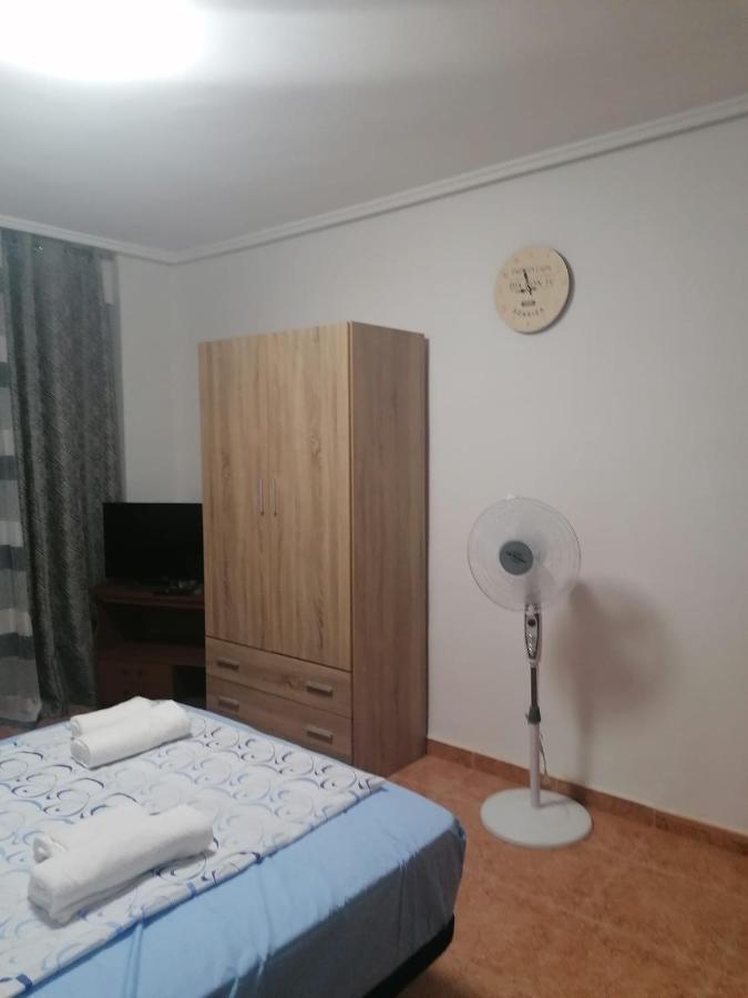 Malvarrosa Apartamento 瓦伦西亚 外观 照片