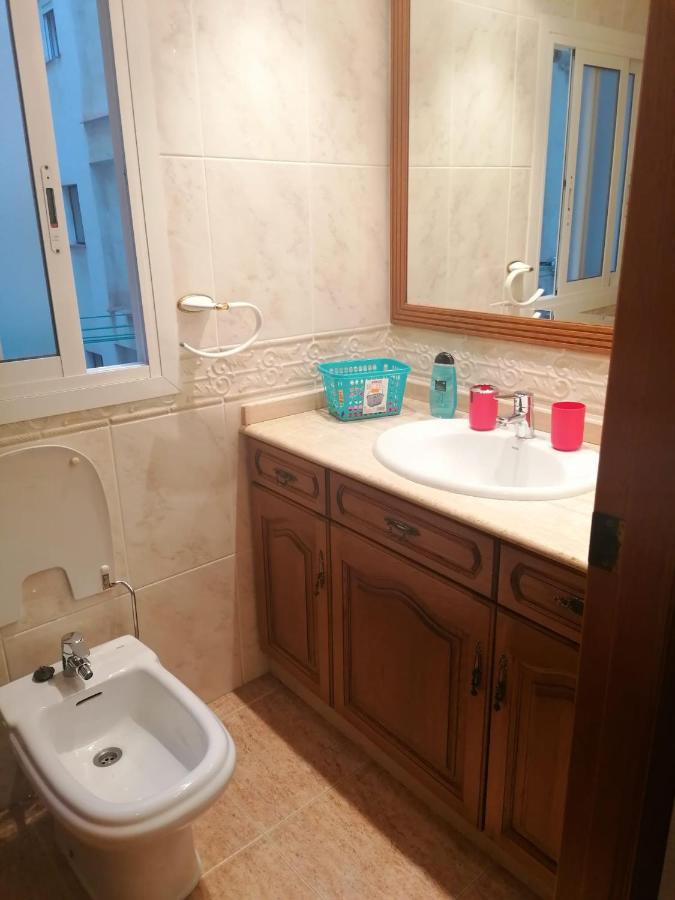 Malvarrosa Apartamento 瓦伦西亚 外观 照片
