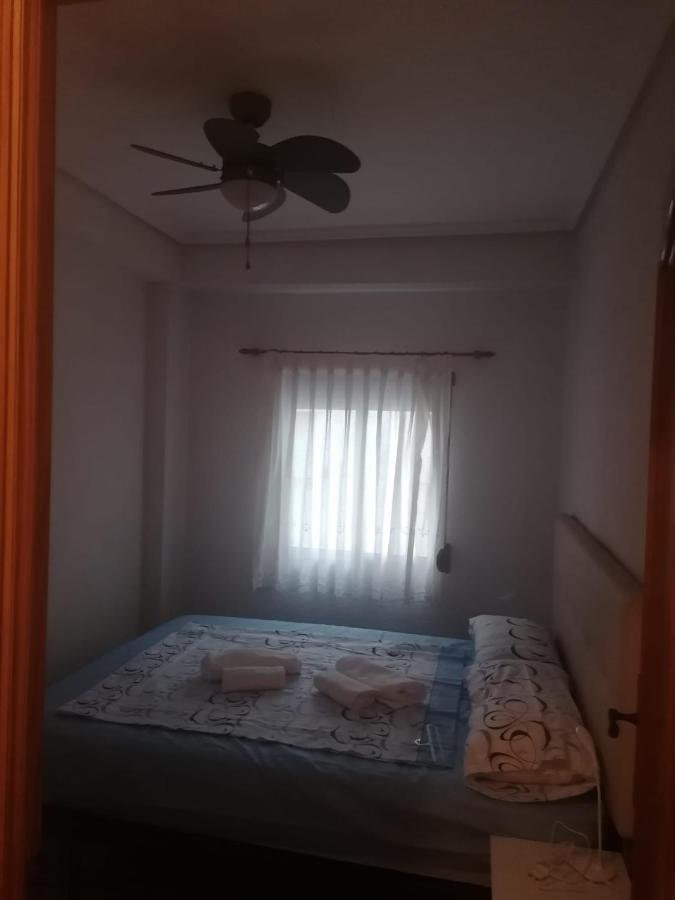 Malvarrosa Apartamento 瓦伦西亚 外观 照片