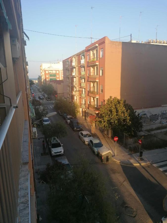 Malvarrosa Apartamento 瓦伦西亚 外观 照片
