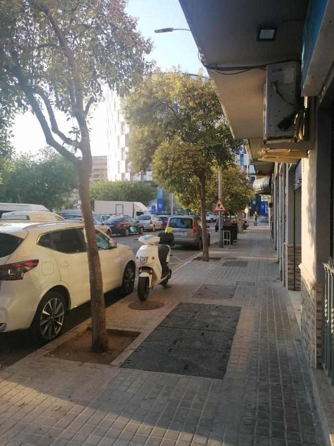 Malvarrosa Apartamento 瓦伦西亚 外观 照片