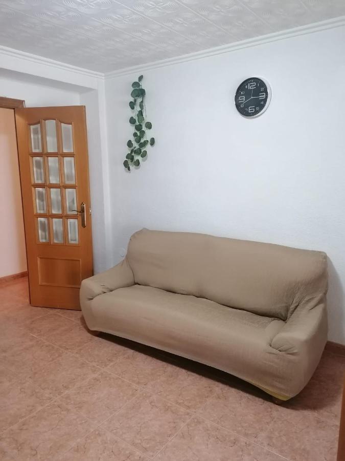 Malvarrosa Apartamento 瓦伦西亚 外观 照片