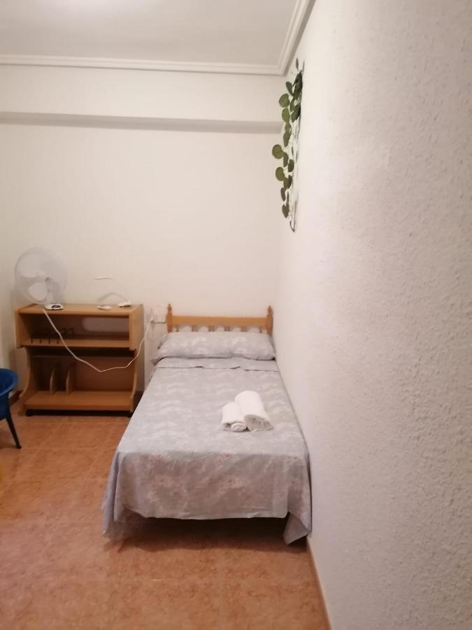 Malvarrosa Apartamento 瓦伦西亚 外观 照片