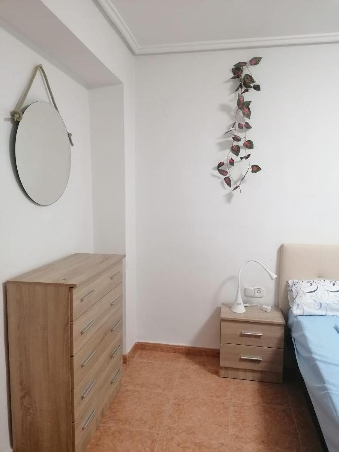 Malvarrosa Apartamento 瓦伦西亚 外观 照片