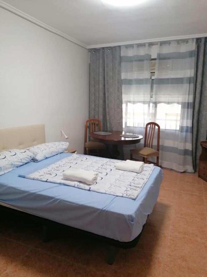 Malvarrosa Apartamento 瓦伦西亚 外观 照片