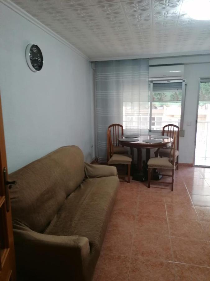 Malvarrosa Apartamento 瓦伦西亚 外观 照片