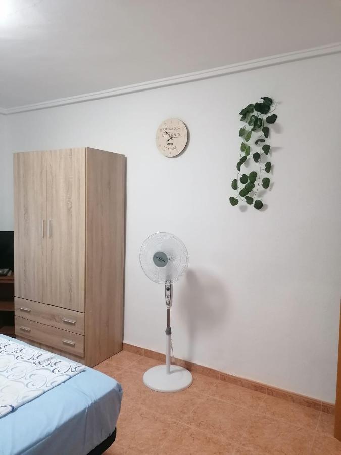 Malvarrosa Apartamento 瓦伦西亚 外观 照片